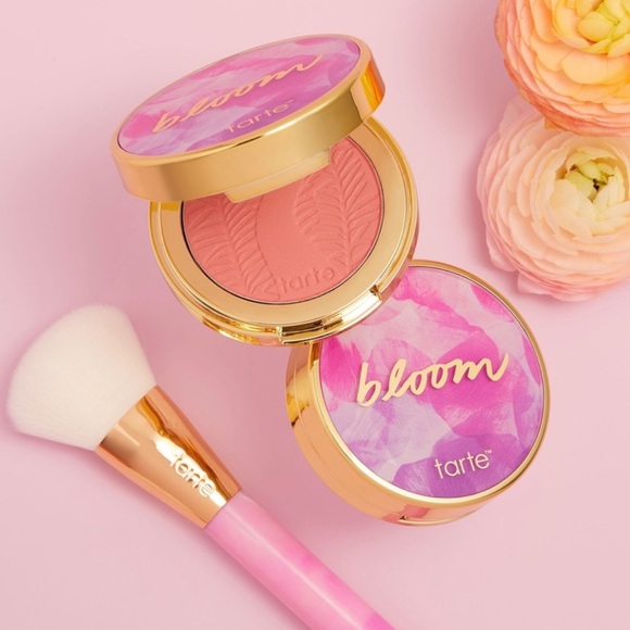 ONLY 1! Tarte Bloom Amazonian Clay Blush 🪞 NEW IN BOX - Picture 4 of 6